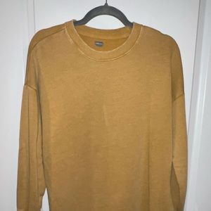 Aerie Oversized Crewneck Sweatshirt